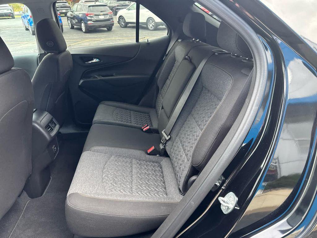 used 2023 Chevrolet Equinox car, priced at $21,900