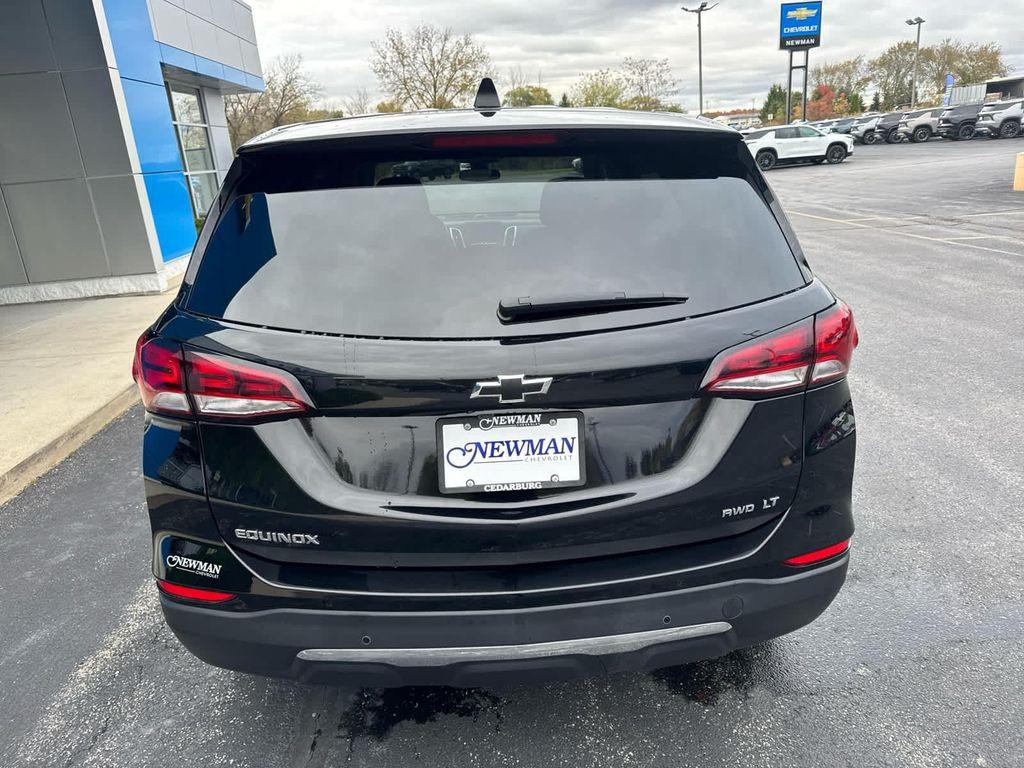used 2023 Chevrolet Equinox car, priced at $21,900