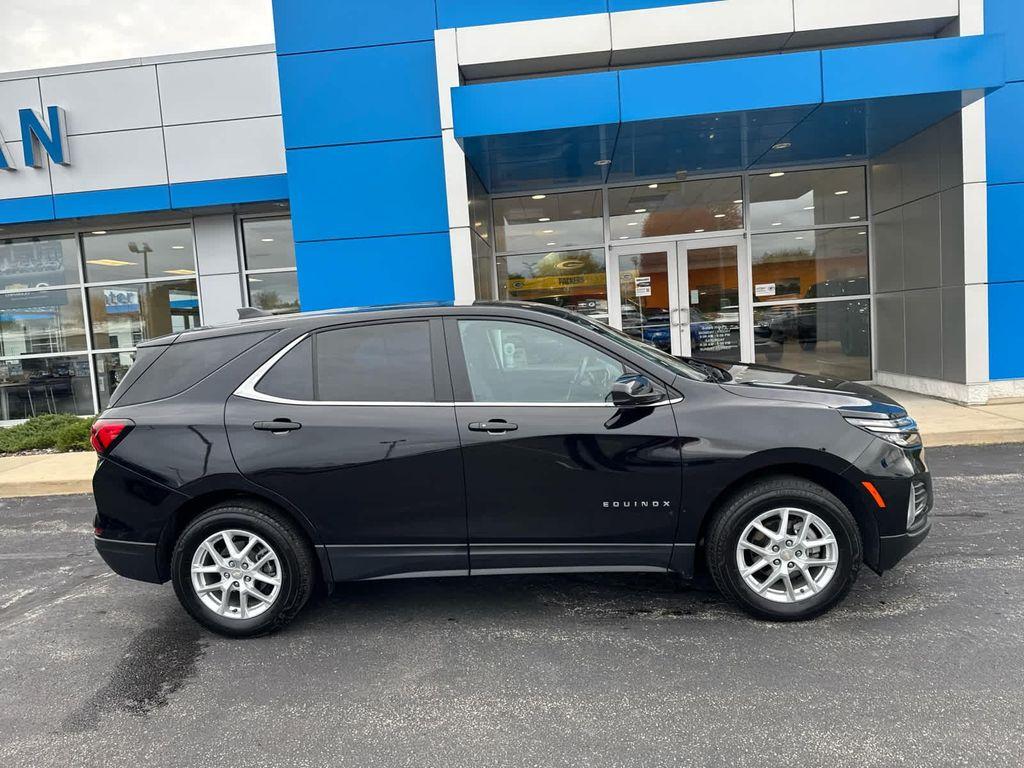 used 2023 Chevrolet Equinox car, priced at $21,900