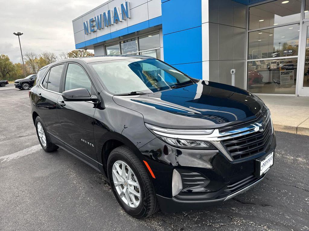 used 2023 Chevrolet Equinox car, priced at $21,900