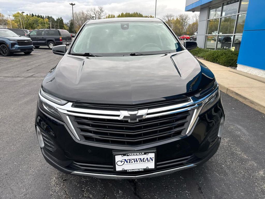 used 2023 Chevrolet Equinox car, priced at $21,900