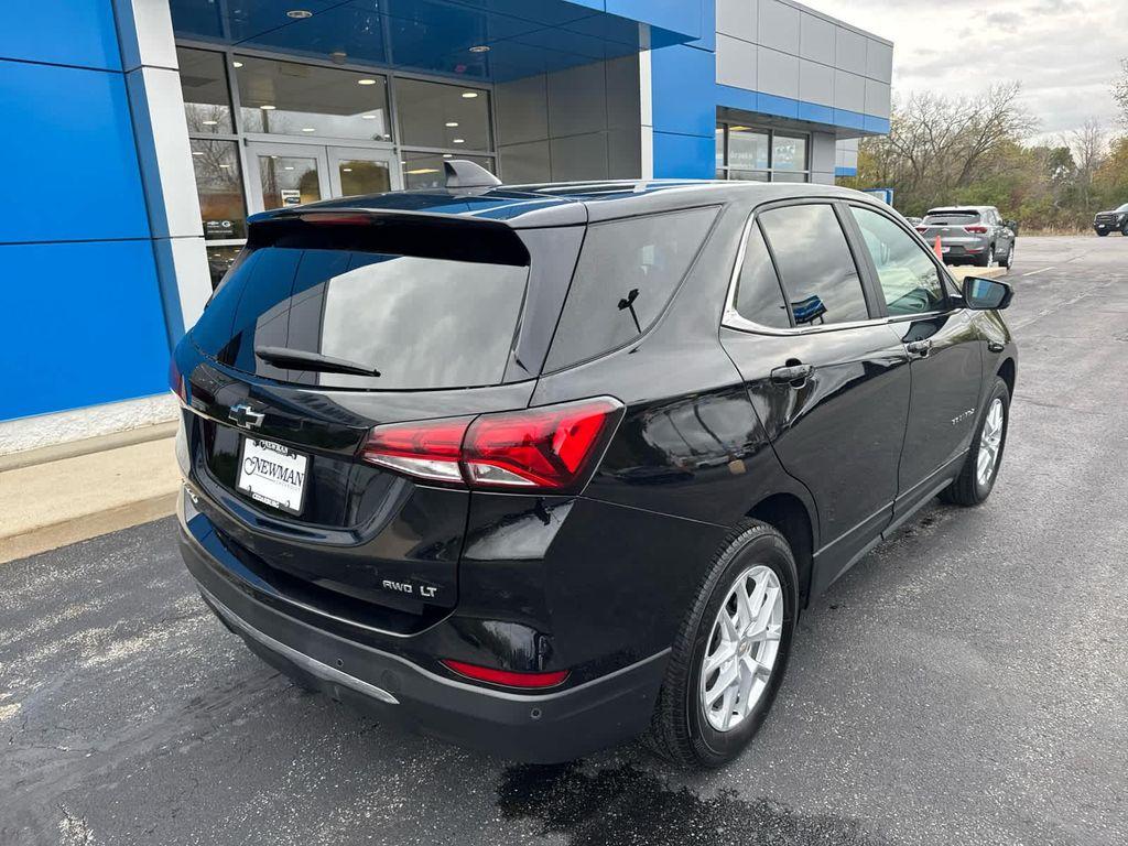 used 2023 Chevrolet Equinox car, priced at $21,900