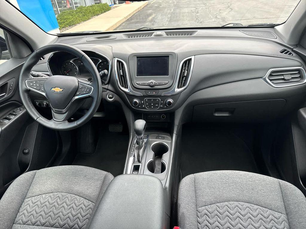 used 2023 Chevrolet Equinox car, priced at $21,900