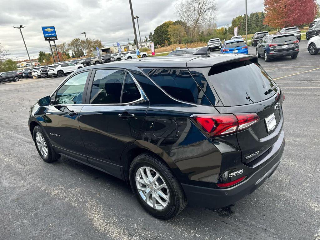 used 2023 Chevrolet Equinox car, priced at $21,900