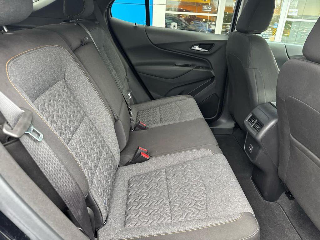 used 2023 Chevrolet Equinox car, priced at $21,900