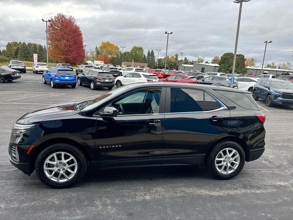 used 2023 Chevrolet Equinox car, priced at $21,900