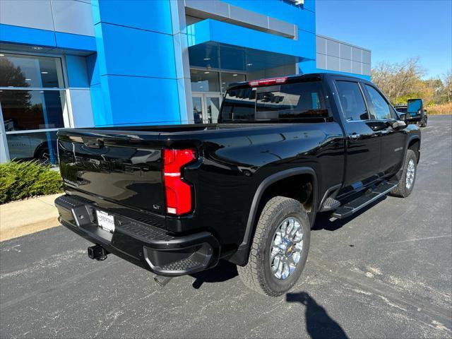 new 2025 Chevrolet Silverado 2500 car, priced at $65,545