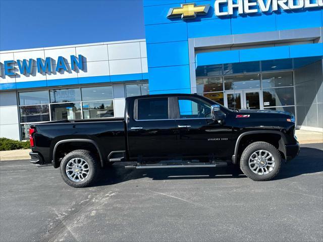 new 2025 Chevrolet Silverado 2500 car, priced at $65,545