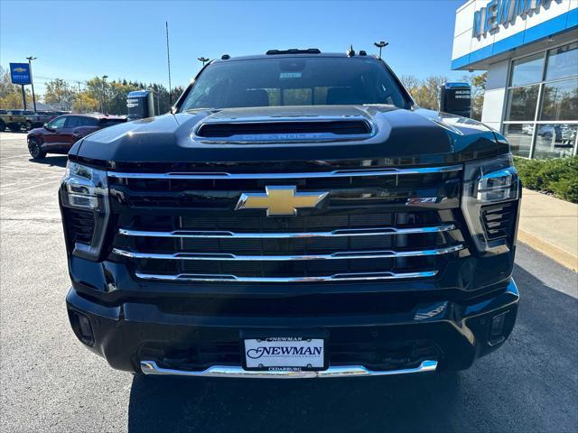 new 2025 Chevrolet Silverado 2500 car, priced at $65,545