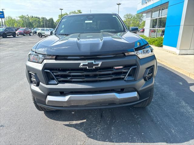 new 2025 Chevrolet Colorado car, priced at $46,445