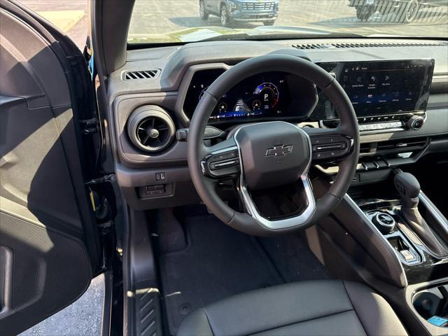 new 2025 Chevrolet Colorado car, priced at $46,445