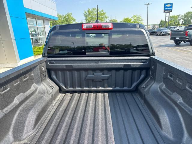 new 2025 Chevrolet Colorado car, priced at $46,445