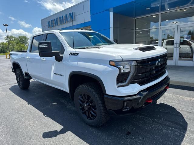 new 2025 Chevrolet Silverado 2500 car, priced at $66,150