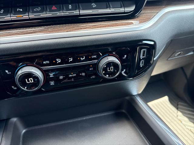 new 2025 Chevrolet Silverado 2500 car, priced at $67,525