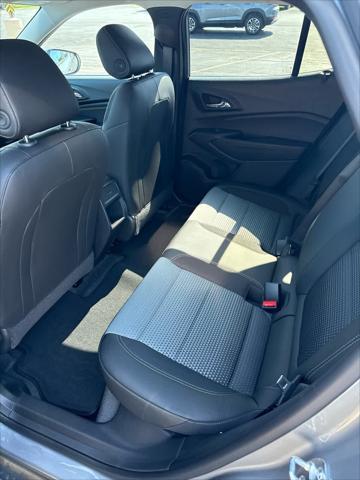 new 2025 Chevrolet Trax car, priced at $25,485