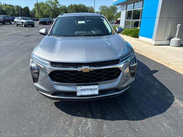 new 2025 Chevrolet Trax car, priced at $25,485