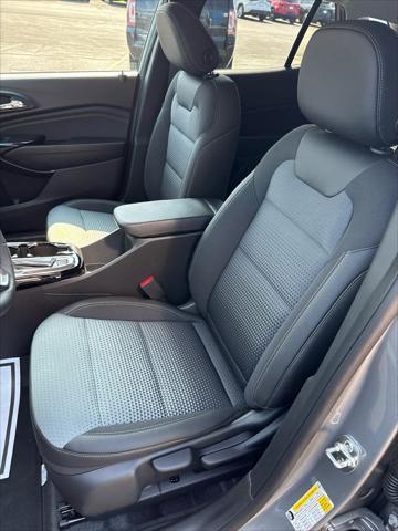 new 2025 Chevrolet Trax car, priced at $25,485