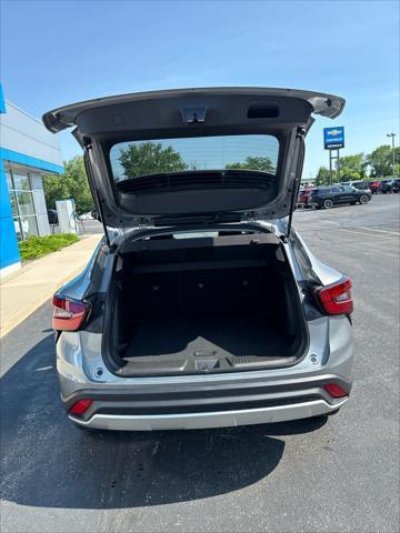 new 2025 Chevrolet Trax car, priced at $25,485