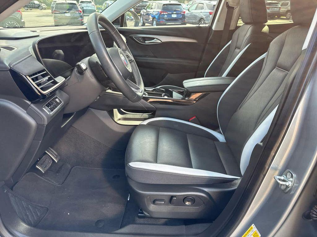 used 2025 Buick Envision car, priced at $33,469