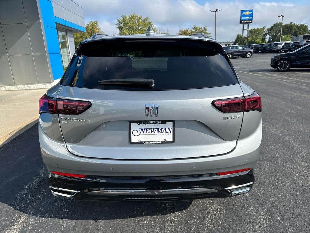 used 2025 Buick Envision car, priced at $33,469