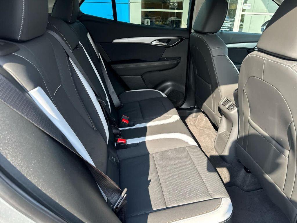 used 2025 Buick Envision car, priced at $33,469