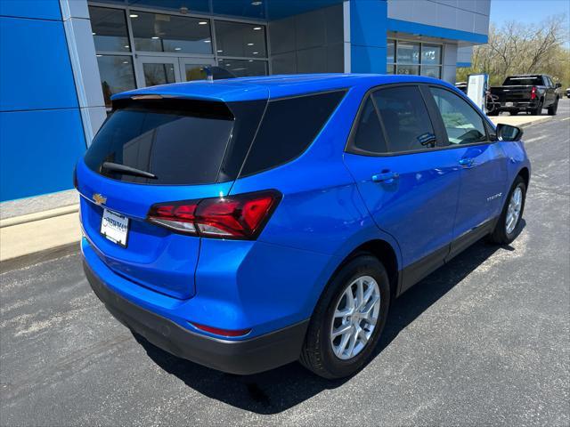 used 2024 Chevrolet Equinox car, priced at $23,781