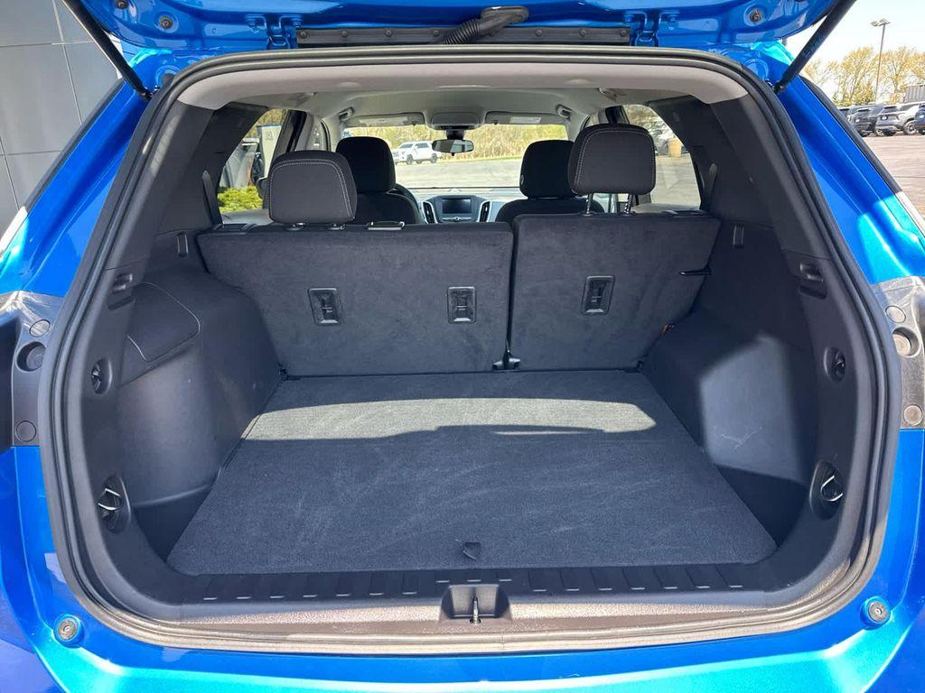 used 2024 Chevrolet Equinox car, priced at $21,933
