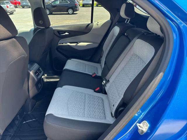 used 2024 Chevrolet Equinox car, priced at $23,781