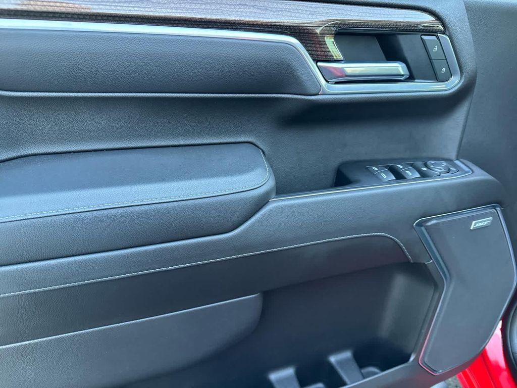 used 2022 Chevrolet Silverado 1500 car, priced at $47,661