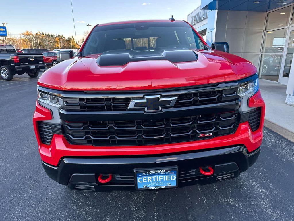 used 2022 Chevrolet Silverado 1500 car, priced at $47,661
