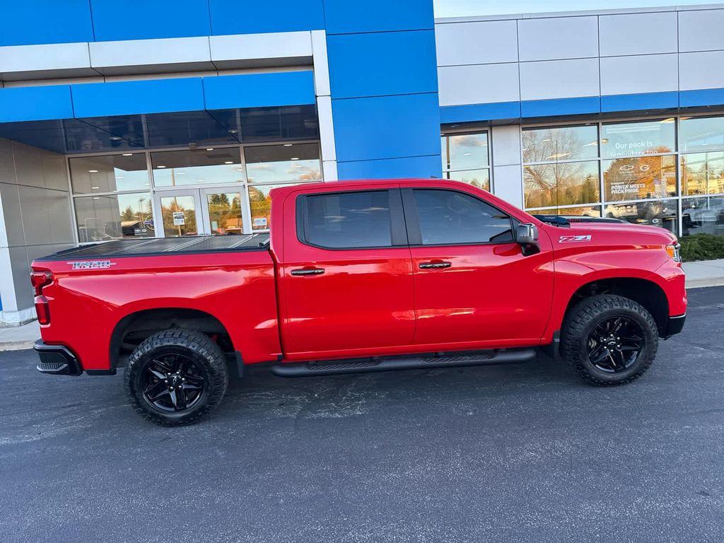 used 2022 Chevrolet Silverado 1500 car, priced at $47,661