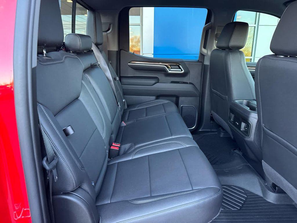 used 2022 Chevrolet Silverado 1500 car, priced at $47,661