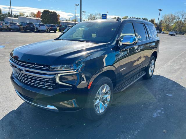 new 2024 Chevrolet Tahoe car, priced at $75,707