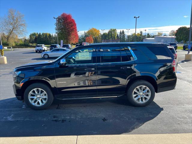 new 2024 Chevrolet Tahoe car, priced at $75,707