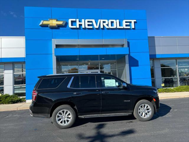 new 2024 Chevrolet Tahoe car, priced at $75,707