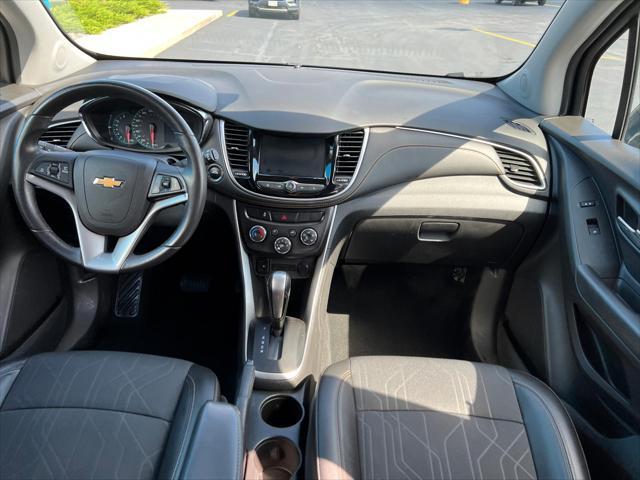 used 2020 Chevrolet Trax car