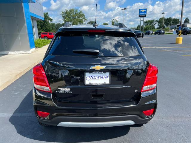 used 2020 Chevrolet Trax car