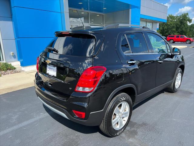 used 2020 Chevrolet Trax car