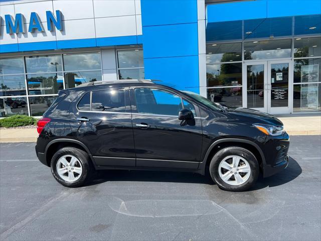 used 2020 Chevrolet Trax car