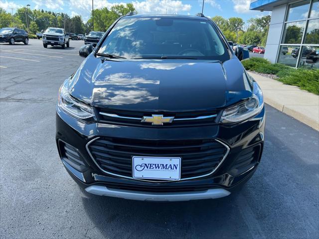 used 2020 Chevrolet Trax car