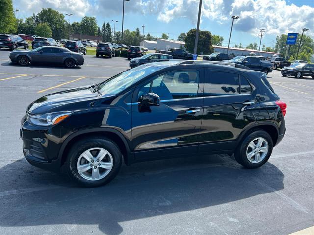 used 2020 Chevrolet Trax car