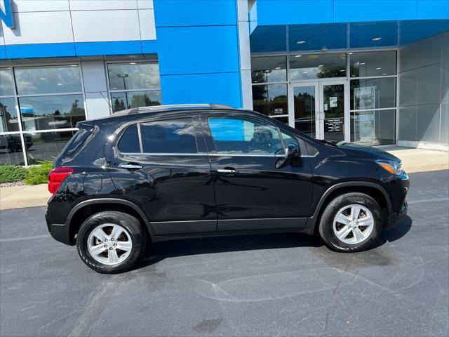 used 2020 Chevrolet Trax car