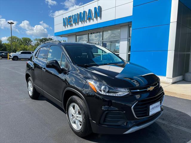 used 2020 Chevrolet Trax car