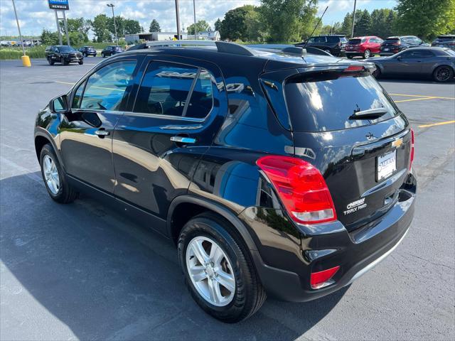 used 2020 Chevrolet Trax car