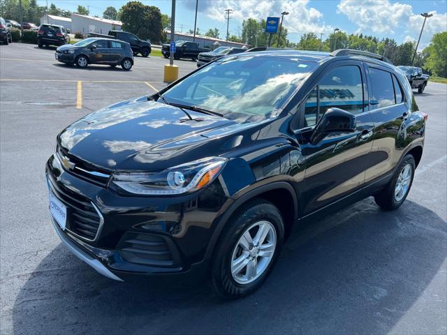 used 2020 Chevrolet Trax car