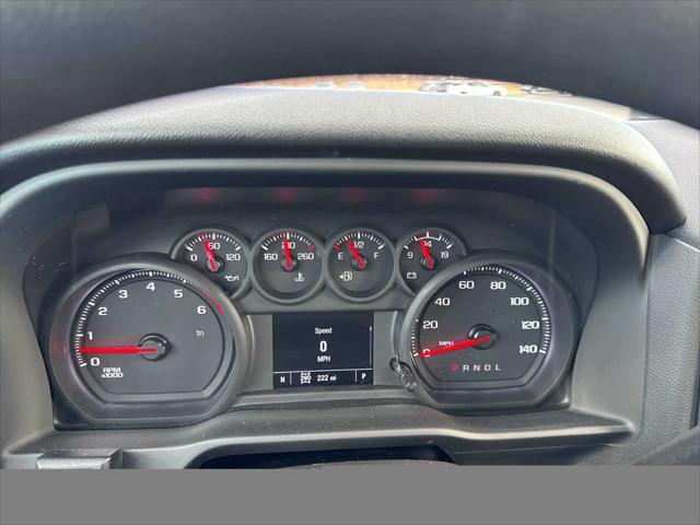 new 2025 Chevrolet Silverado 3500 car, priced at $62,500