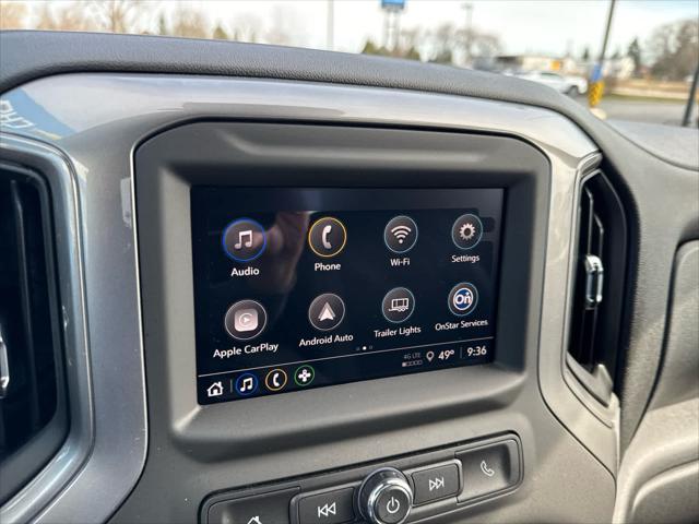 new 2025 Chevrolet Silverado 3500 car, priced at $62,500