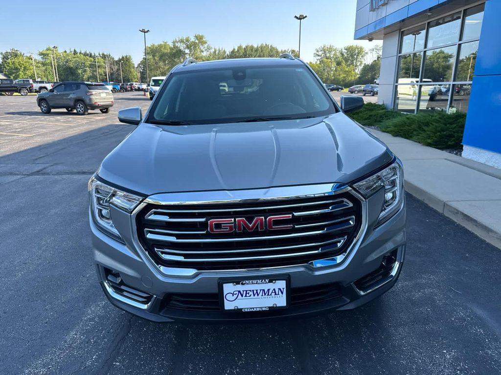 used 2024 GMC Terrain car, priced at $28,407