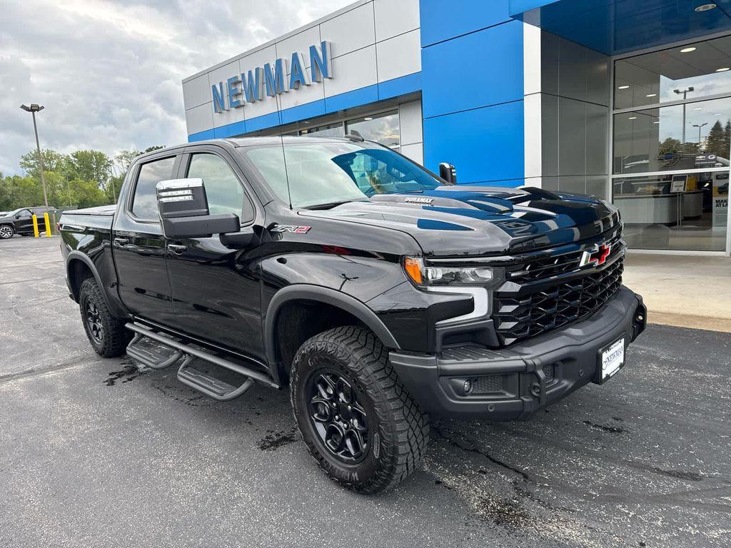 used 2024 Chevrolet Silverado 1500 car, priced at $63,877