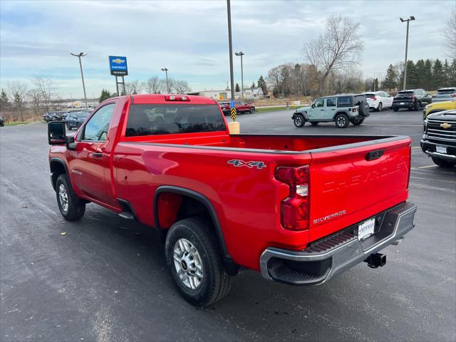 new 2025 Chevrolet Silverado 2500 car, priced at $51,800